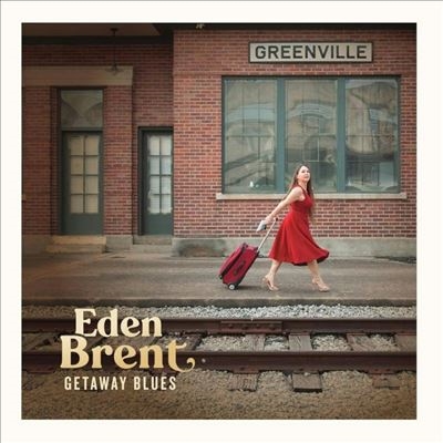 Eden Brent/Getaway Blues[YD12716]