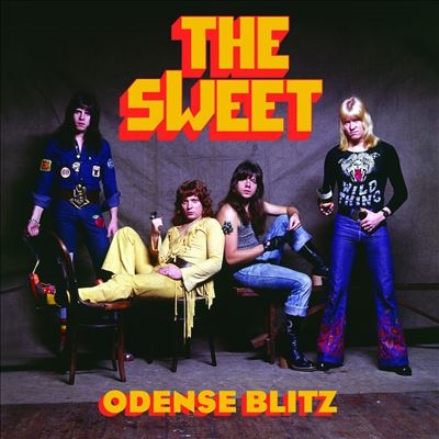 Odense Blitz<Orange Vinyl>