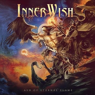 Ash of Eternal Flame＜Coloured Vinyl＞