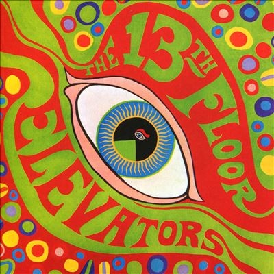The 13th Floor Elevators/Psychedelic Sounds[IACD1QFPS3]