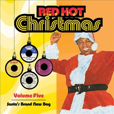 TOWER RECORDS ONLINE㤨Red Hot Christmas Vol. 5 Santas Brand New Bag[84721122920]פβǤʤ4,290ߤˤʤޤ