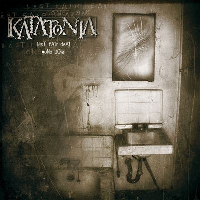 Katatonia/Last Fair Deal Gone Down[CDVILED1219]
