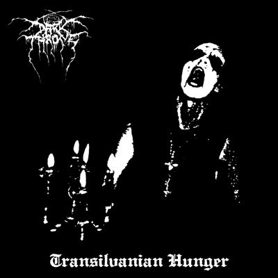 Darkthrone/Transilvanian Hunger[CDVILED1240X]