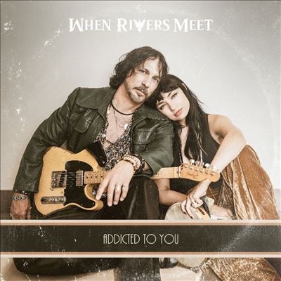 When Rivers Meet/Addicted To You/Black, Yellow And Swamp Green Vinyl[WRMLPV04S]