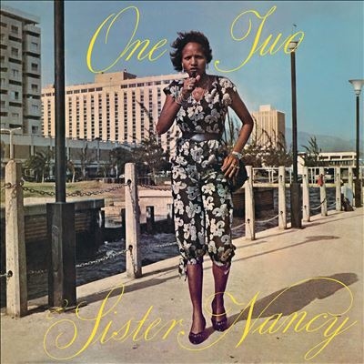 Sister Nancy One, Two レコード One Two/Sister Nancy
