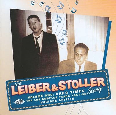 TOWER RECORDS ONLINE㤨Leiber And Stoller Story Vol.1, The (Hard Times - The Los Angeles Years 1951-1956[CDCHD1010]פβǤʤ2,890ߤˤʤޤ