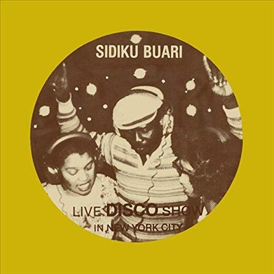 TOWER RECORDS ONLINE㤨Sidiku Buari/Revolution (Live Disco Show in New York City[BBE612ALP]פβǤʤ6,290ߤˤʤޤ