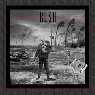 Rush/Permanent Waves (40th Anniversary) (Super Deluxe Edition) 3LP+2CDϡס[B003158100]
