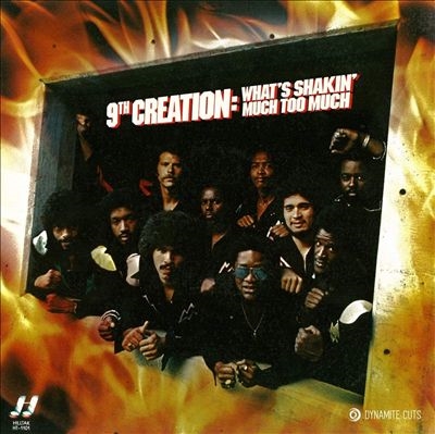 The 9th Creation/What's Shakin[DYNAM7088]
