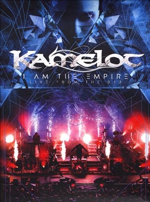 I Am the Empire [2CD/Blu-Ray/DVD]