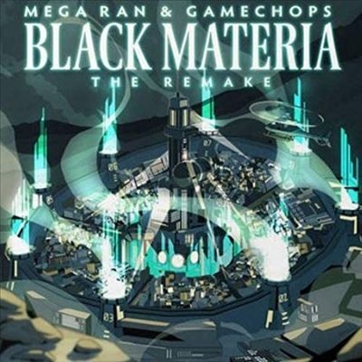 Black Materia: The Remake＜Splatter Vinyl＞