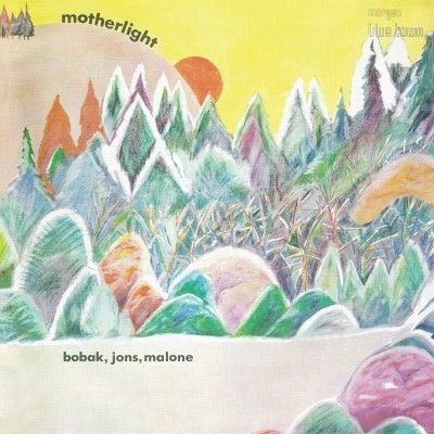 Bobak, Jons, Malone/MotherlightPearl Color Vinyl/ס[BT509P]