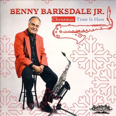 Christmas Time Is Here