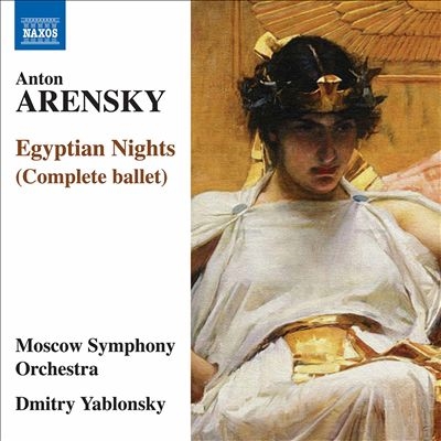 Anton Arensky: Egyptian Nights