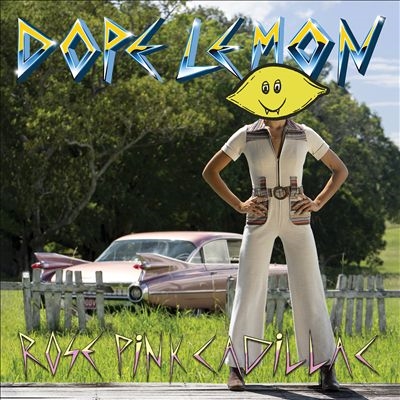 Dope Lemon/Rose Pink Cadillac[BGRT956322]