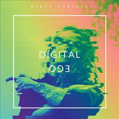 Digital Ego＜Colored Vinyl＞