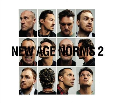 Cold War Kids/New Age Norms, Vol. 2[CWK02CD]