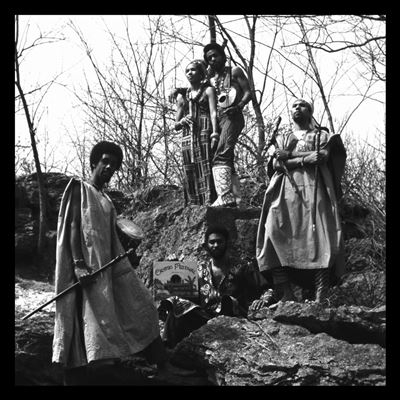 The Pyramids (Jazz)/Aomawa The 1970's Recordings[STRUT290CDB]