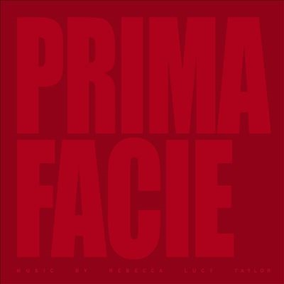Self Esteem/Prima Facie/Red Vinyl[4481669]