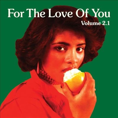 For The Love Of You. Vol. 2.1[AOTNLP064]