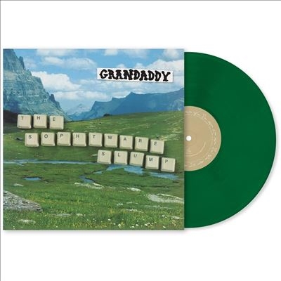 LP Grandaddy Sophtware Slump オリジナル盤 レコード - 洋楽