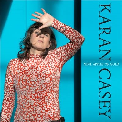 Karan Casey/Nine Apples Of Gold[CVCD0007]