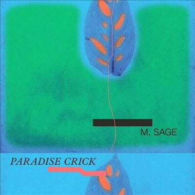 M. Sage/Paradise Crick[RVNGNL93LP]