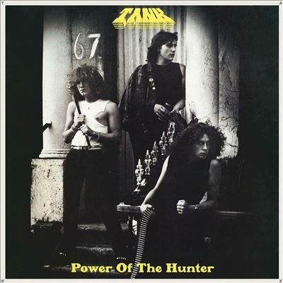 Tank/Power of the Hunter