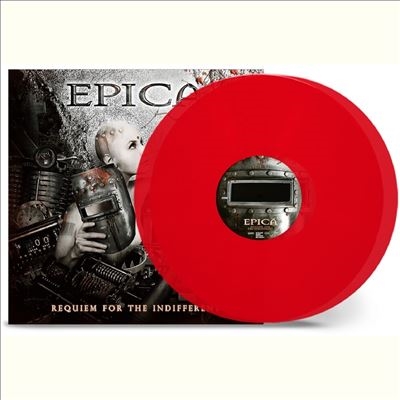 Requiem For the Indifferent＜限定盤/Colored Vinyl＞