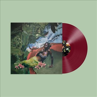 Muva Of Earth/Align With Nature's Intelligence̸/Pink Agate Vinyl[BWOOD0317EPR]