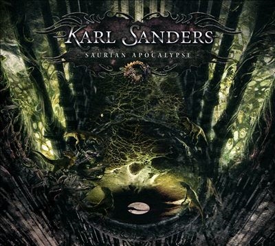 Karl Sanders/Saurian Apocalypse