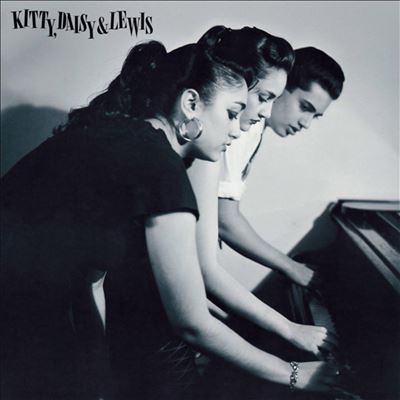 Kitty Daisy &Lewis/Kitty, Daisy &Lewis/Colored Vinyl[SBESTLP25BW]
