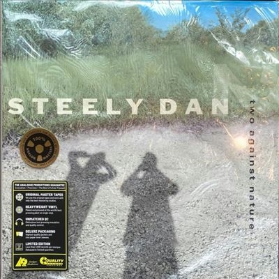 Steely Dan – Two Against Naturelアナログレコード - yanbunh.com