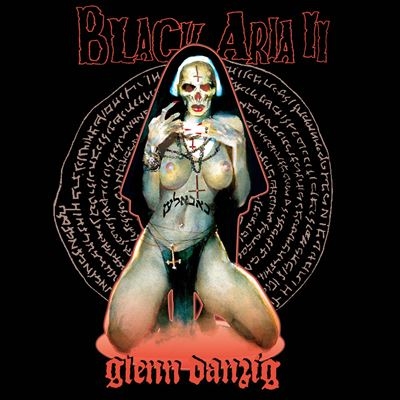 Black Aria II＜Black & Orange Vinyl＞
