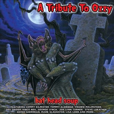 Bat Head Soup: A Tribute to Ozzy＜限定盤/Purple Marble Vinyl＞