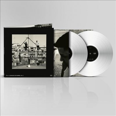 Geolier/Il Coraggio Dei Banbini: Atto II＜White Vinyl＞