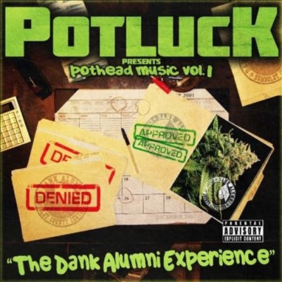 TOWER RECORDS ONLINE㤨Potluck/Pothead Music Vol. 1 The Dank Alumni Experience[NZE173]פβǤʤ2,490ߤˤʤޤ