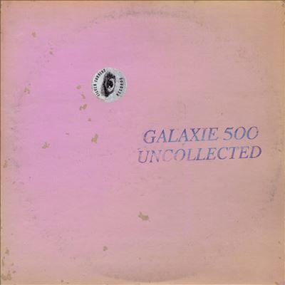 Uncollected Noise New York 88-90
