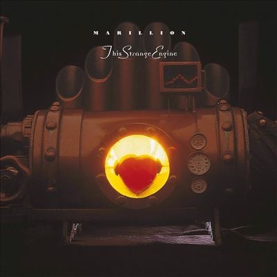 Marillion/This Strange Engine[KSCOPE691]
