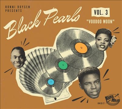 Black Pearls Volume 3[KMCD27]