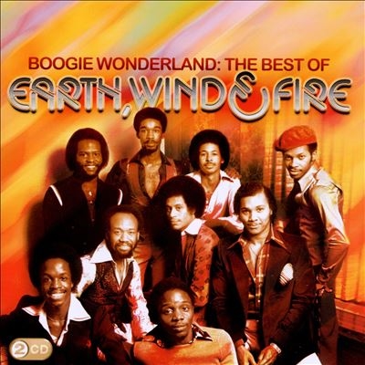 Earth, Wind &Fire/Boogie Wonderland[88697671342]