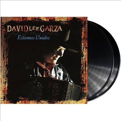 David Lee Garza Y Los Musicales/Estamos Unidos＜限定盤＞[198028505819]