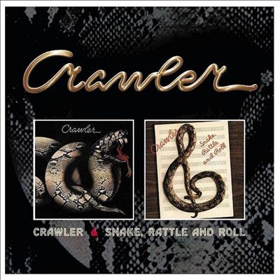 Crawler/Crawler/Snake Rattle And Roll[STERN 5]