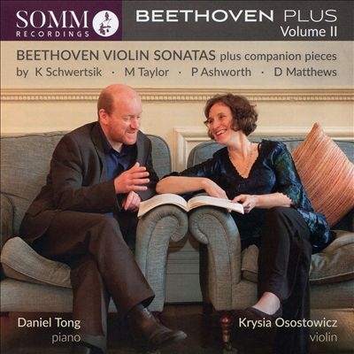 Beethoven Plus, Vol. 2 Beethoven Plus, Vol. 2