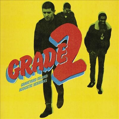 Grade 2/Acoustic Session Of Graveyard IslandRed Vinyl/ס[PPR311]