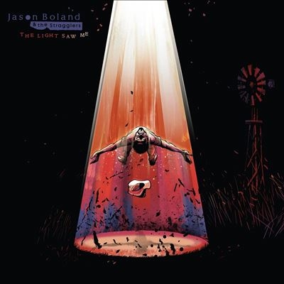 The Light Saw Me The Light Saw Me