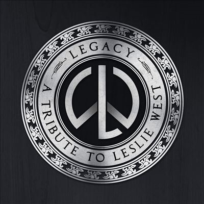 Legacy: A Tribute To Leslie West＜Silver Vinyl/限定盤＞