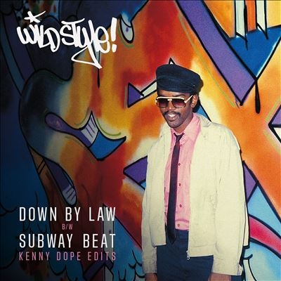 Wild Style/Down By Law/Subway Beat (Kenny Dope Edit)[MRBG72047]