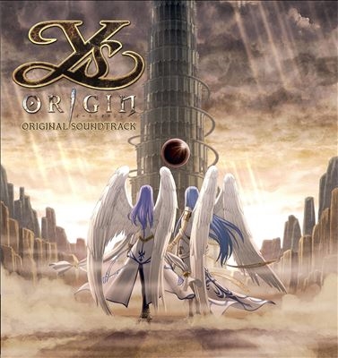 Ys: Origin ＜Gold Vinyl＞