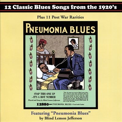Pneumonia Blues[BLIM1182]